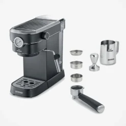 Severin KA 9582 Espressomaschine „Espresa 800 Plus“ - Sansibar Limited Edition -Kaffeegenuss Verkaufsgeschäft 004ff4164901e4dccf39812c226b2611