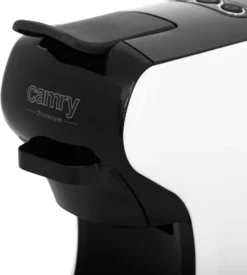 Adler Camry CR 4414 Multi-Espressomaschine Mit 5 Kapselkaffeeeinsätzen 19 Bar Pumpendruck -Kaffeegenuss Verkaufsgeschäft 00d52f20222a60fdae4bf78a63241aac