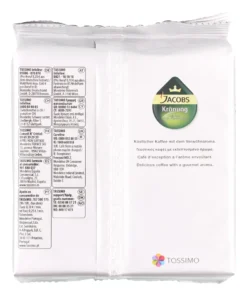 Tassimo Jacobs Krönung Mit Dem Verwöhnaroma | 16 T Discs, Kaffeekapseln -Kaffeegenuss Verkaufsgeschäft 0163f11862619ae70991c579ad4c91fe