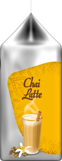 Tassimo Chai Latte | 8 T Discs -Kaffeegenuss Verkaufsgeschäft 016fe87ffed1f3907d30e32c4b9c6071