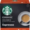 Nestlé® Starbucks By Nescafe Dolce Gusto 12 Kapseln Colombia Espresso Arabica Kaffee