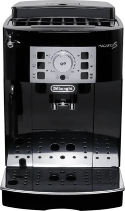De'Longhi DeLonghi ECAM 22.110B MagnificaS Kaffeevollautomat Schwarz -Kaffeegenuss Verkaufsgeschäft 02d4df02b6905b0b390c36a6930e01aa
