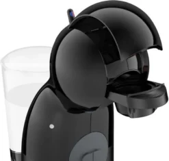 Krups NESCAFÉ® Dolce Gusto® Piccolo XS KP1A3B - Manuelle Kaffeemaschine - Schwarz -Kaffeegenuss Verkaufsgeschäft 02de757ce1b5993e656bfad1a2e51d73