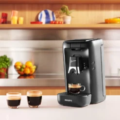 Philips Senseo CSA260/65 Maestro Schwarz Padmaschine 9 Philips Senseo CSA260/65 Maestro Schwarz Padmaschine -Kaffeegenuss Verkaufsgeschäft 033ab4871aa09a74624a3a995ef161aa