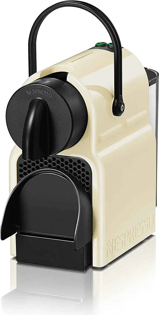 De'Longhi DeLonghi EN80CW INISSIA Nespresso Kapselautomat Creme 9 De'Longhi DeLonghi EN80CW INISSIA Nespresso Kapselautomat Creme – Bild 9