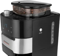 Gastroback Kaffeemaschine Grind & Brew Pro 42711 -Kaffeegenuss Verkaufsgeschäft 042f3170e2c177277cc4bc59f7d5dcbd