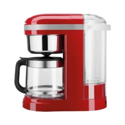 KitchenAid Filterkaffeemaschine 1,7 L ARTISAN 5KCM1209EER Empire Rot -Kaffeegenuss Verkaufsgeschäft 04464466b3baaccb8392a27e474a6a23