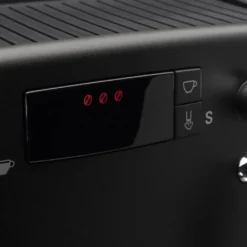 NIVONA NICR 520 CafeRomatica Kaffeevollautomat Schwarz 15 Bar Display ECO-Modus -Kaffeegenuss Verkaufsgeschäft 0469769f024de8589aca4b756afea946