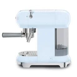 SMEG Espresso Kaffeemaschine Pastell Blau ECF01PBE 18 SMEG Espresso Kaffeemaschine Pastell Blau ECF01PBE -Kaffeegenuss Verkaufsgeschäft 04c1fe42a53aa256bfa77a6415d634ab