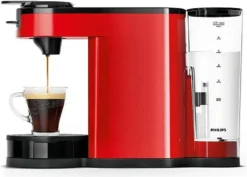 Philips Senseo® HD6592/84 Switch 2-in-1 -Kaffeegenuss Verkaufsgeschäft 053b16224d28af511de1c06f99a6e794