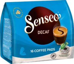 SENSEO Pads Decaf Senseopads 160 Getränke Entkoffeiniert 13 SENSEO Pads Decaf Senseopads 160 Getränke Entkoffeiniert -Kaffeegenuss Verkaufsgeschäft 055e128bf62777008736a52ea0b04be7