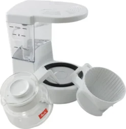 MELITTA Kaffeeautomat Aromaboy 1015-01 1-2Tassen 650Watt Weiß -Kaffeegenuss Verkaufsgeschäft 05673614b29cdcb2cc67025f0e653b04