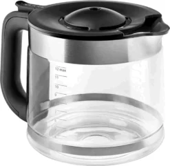 KitchenAid Filterkaffeemaschine 1,7 L ARTISAN 5KCM1209EER Empire Rot -Kaffeegenuss Verkaufsgeschäft 0588b0917244b92f85782db335b47005