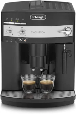 De'Longhi DeLonghi ESAM 3000 B Kaffeevollautomat Schwarz -Kaffeegenuss Verkaufsgeschäft 064c9ad5fc053ad7f07e756c7510d342