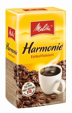 MELITTA Filterkaffee Harmonie Entkoffeiniert Gemahlener Röstkaffee 12x500g Sanft 8 MELITTA Filterkaffee Harmonie Entkoffeiniert Gemahlener Röstkaffee 12x500g Sanft -Kaffeegenuss Verkaufsgeschäft 06c4b756bcd2f84f3ad2f9b1d16c351a