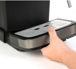 Black & Decker BLACK + DECKER Espressomaschine 20 Bar 11 Black & Decker BLACK + DECKER Espressomaschine 20 Bar -Kaffeegenuss Verkaufsgeschäft 06c775749b7c03d56a0ddc23ee0496ec