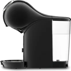 Krups Genio 2 KP340, Espressomaschine, 0,8 L, Kaffeekapsel, 1500 W, Schwarz -Kaffeegenuss Verkaufsgeschäft 06d78e9eaaab507aadef2b47f2cb2bec