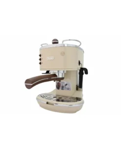 De'Longhi DeLonghi Icona ECOV 311.BG Creme Siebträger Espressomaschine -Kaffeegenuss Verkaufsgeschäft 070153b74225521af4b069c7fd3f318c