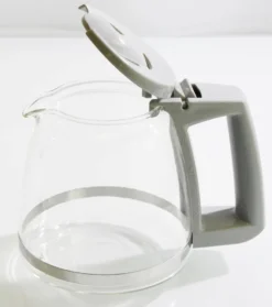 MELITTA Kaffeeautomat Single5 M 720-1/1 5Tassen 600Watt Weiß/grau -Kaffeegenuss Verkaufsgeschäft 072c29285215a6f0e0217c4a630e91a7