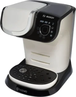 Bosch Tassimo-Kapselmaschine My Way 2 Creme TAS6507 Intellibrew 1500 W