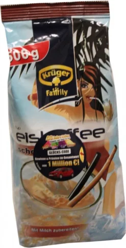 Krüger Family Eiskaffee Schoko | 500g-Beutel 14 Krüger Family Eiskaffee Schoko | 500g-Beutel -Kaffeegenuss Verkaufsgeschäft 081fee56fe098ca7e7ffdb72ac3c0525