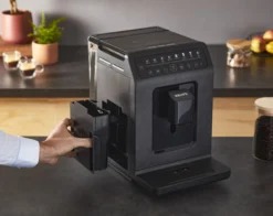 Krups Evidence ECOdesign EA897B -Kaffeegenuss Verkaufsgeschäft 082a3ad03cdc5b43523b514583cd78b1