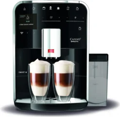 Melitta CAFFEO Barista T Smart F 83/0-102 Schwarz -Kaffeegenuss Verkaufsgeschäft 08acaa67ba194cec14783871f5af62c6