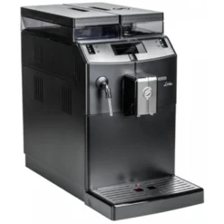Saeco RI9840/01 Lirika Coffee Gastro Kaffeevollautomat Schwarz -Kaffeegenuss Verkaufsgeschäft 08b2e26c94024191622452b8ebc99445