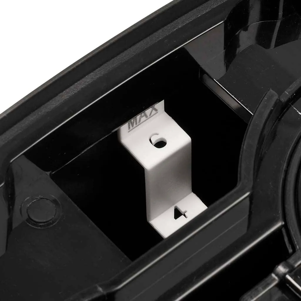 Tristar Kaffeemaschine Mit Mahlwerk CM-1280 650 W 0,75 L Schwarz 4 Tristar Kaffeemaschine Mit Mahlwerk CM-1280 650 W 0,75 L Schwarz – Bild 4