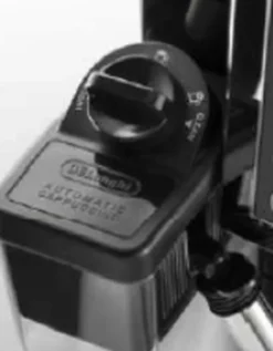 De'Longhi DeLonghi ECAM 23.463.B Kaffeevollautomat Schwarz -Kaffeegenuss Verkaufsgeschäft 090953885f7e0c14b51b689002410326