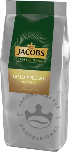JACOBS Professional Löskaffee Gold Special Löslicher Kaffee Instantkaffee 2 X 500 G -Kaffeegenuss Verkaufsgeschäft 09279964df008a431400549f436f4beb