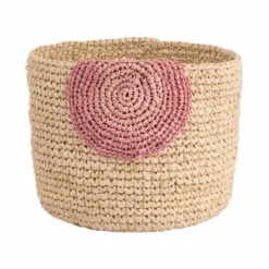 BUTLERS ISALO 4-tlg. Korbset Handgefertigt Aus Raffia -Kaffeegenuss Verkaufsgeschäft 09567f76a8387b07bac197c2bd8a473f