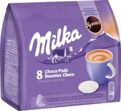 SENSEO Pads Milka Senseopads 40 Getränke Kakao Heisse Schokolade Hot Choco 11 SENSEO Pads Milka Senseopads 40 Getränke Kakao Heisse Schokolade Hot Choco -Kaffeegenuss Verkaufsgeschäft 0958db75f3a5332c561605e92ab5e240