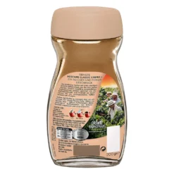 Nescafé® Nescafé Classic Crema | Löslicher Kaffee | 200g -Kaffeegenuss Verkaufsgeschäft 09630b5d0e47502ea8b36debbf425f91