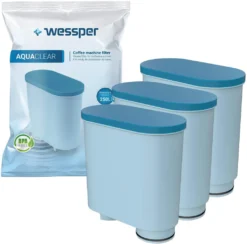 Wessper Wasserfilter Alternative Zu Saeco AquaClean (1er Pack) -Kaffeegenuss Verkaufsgeschäft 09aa97f444a9fe4aa50e5ebbb6ef7548