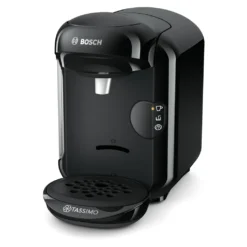 Bosch TASSIMO Vivy 2 Kapselmaschine Schwarz +20 EUR Gutschein** + 1 Caffè Crema Classico XL -Kaffeegenuss Verkaufsgeschäft 09d43620dcdd9e9025b117c7a5ea361f