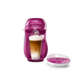 Bosch TASSIMO HAPPY Wild Purple +20 € Gutschein 1400 Watt 0,7 Liter Wassertank -Kaffeegenuss Verkaufsgeschäft 0a3df21a1b1b1012d623a2d4c0acb5a5