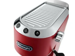 De'Longhi DeLonghi EC685.R Dedica Style Siebträger Espressomaschine Rot -Kaffeegenuss Verkaufsgeschäft 0a81ac880c8a81d78879dd66b9182858
