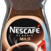 Nestlé® Nescafé Classic Mild | Löslicher Kaffee | 200g-Glas