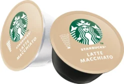 Nestlé® Starbucks By Nescafe Dolce Gusto 12 Kapseln Latte Macchiato Smooth Creamy 10 Nestlé® Starbucks By Nescafe Dolce Gusto 12 Kapseln Latte Macchiato Smooth Creamy -Kaffeegenuss Verkaufsgeschäft 0b33ca96d6e2358f6f6ad79695450b39