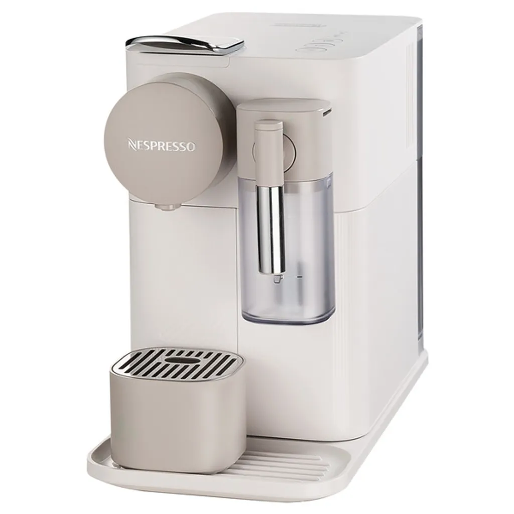De'Longhi Nespresso Kapselmaschine Lattissima One EN510.W, Weiß 15 De'Longhi Nespresso Kapselmaschine Lattissima One EN510.W, Weiß – Bild 15