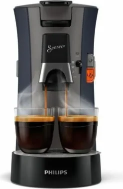 PHILIPS Senseo Select CSA240 / 71 Kaffeemaschine - Blau -Kaffeegenuss Verkaufsgeschäft 0ba7af67486f3e8c81e1763bbbce3ff2