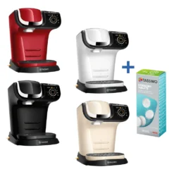 Bosch Tassimo-Kapselmaschine My Way 2 Creme TAS6507 Intellibrew 1500 W -Kaffeegenuss Verkaufsgeschäft 0c06472d39d34b698a619496256b80eb