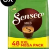 SENSEO Pads Mild Senseopads 240 Getränke Kaffeepads XXL Pack