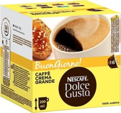 Nescafé® Nescafé Dolce Gusto Grande | 16 Kaffeekapseln -Kaffeegenuss Verkaufsgeschäft 0cfb3e38c43054a0737d927d3e4654fd