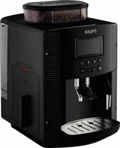 Krups EA8150 - Automatische Kaffeemaschine Mit Cappuccinatore - 15 Bar -Kaffeegenuss Verkaufsgeschäft 0d3154df5c9b08782d01b5bcdf2e28f3