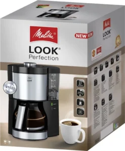 Melitta Look Perfection 1025-06 Kaffeemaschinen - Schwarz -Kaffeegenuss Verkaufsgeschäft 0d571d60de2fade035d57ea439c54600