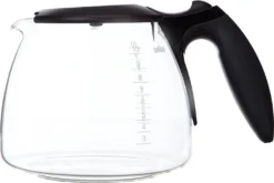 BRAUN Kaffeemaschine KF 560/1 Schwarz -Kaffeegenuss Verkaufsgeschäft 0dd042c8fb62aa240ea353f8d30dff1e