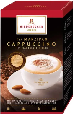 Niederegger Marzipan Geschmack Cappuccino 10 Portionsbeutel 220g 8 Niederegger Marzipan Geschmack Cappuccino 10 Portionsbeutel 220g -Kaffeegenuss Verkaufsgeschäft 0e0e693e954127de7c6d28e124555ff6