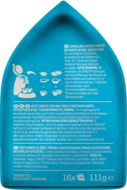 SENSEO Pads Decaf Entkoffeiniert Senseopads UTZ 80 Getränke Pads 13 SENSEO Pads Decaf Entkoffeiniert Senseopads UTZ 80 Getränke Pads -Kaffeegenuss Verkaufsgeschäft 0e5bbee70ded9bf446acdb3a270457f7